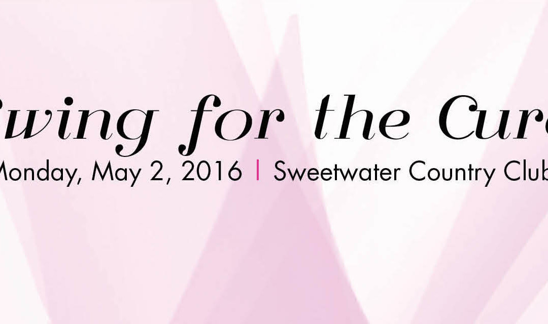 Register for the 2016 Swing for the Cure!