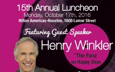 Be Our Guest—Or Sponsor—the 2016 NOMF Luncheon