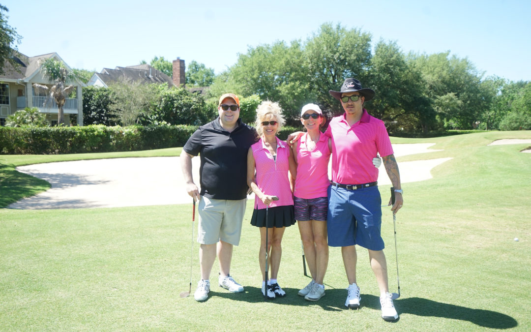 Annual Golf Tournament Raises $38,000 for Breast Cancer Research