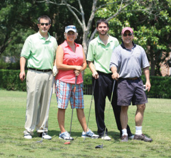 1st Annual Swing for the Cure Golf Tournament