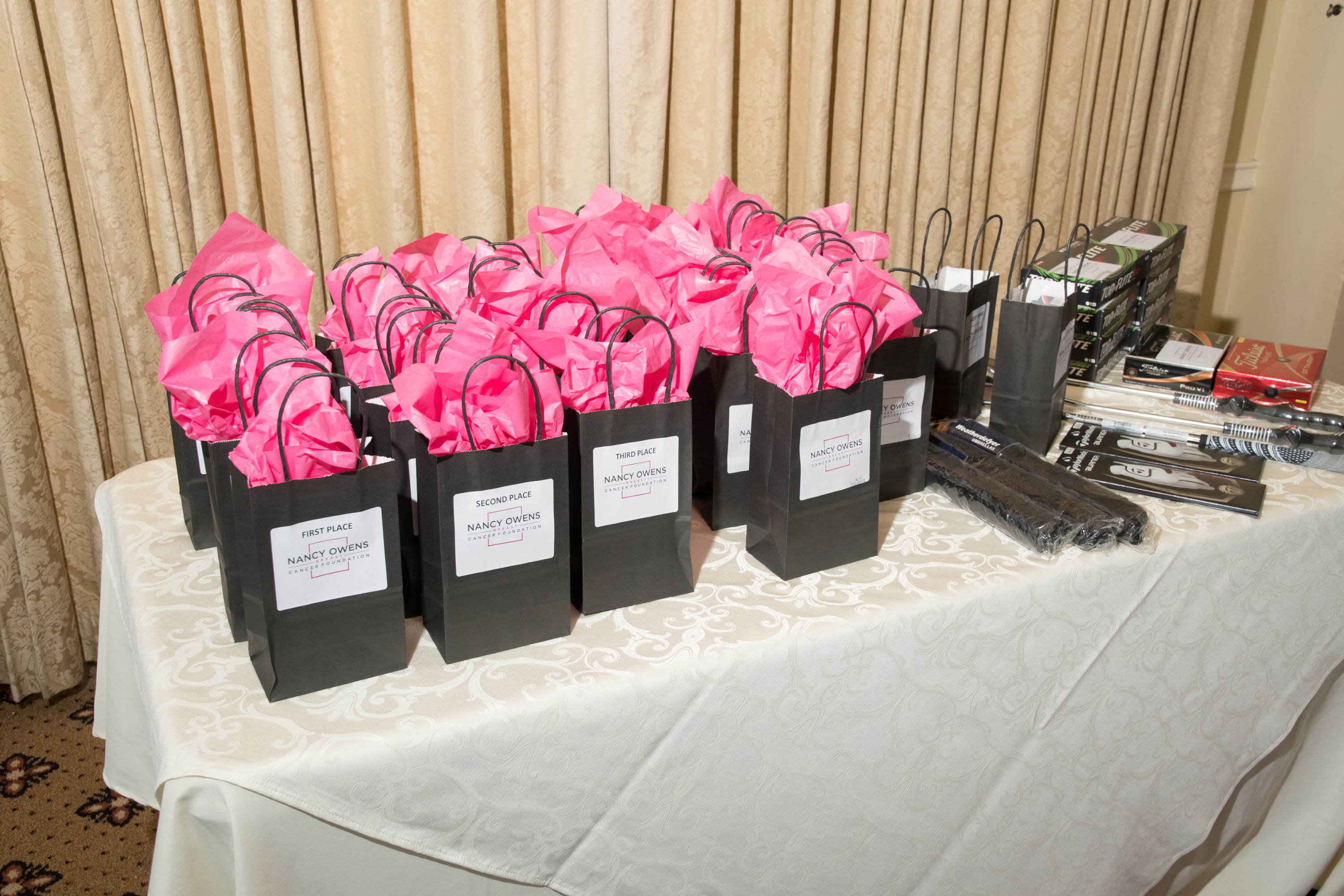 Register to be a Sponsor at the first Nancy Owens Breast Cancer Foundation Fashion for the Cure!