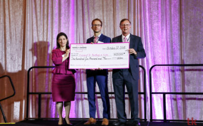 2018 Nancy Owens Breast Cancer Luncheon Raises Over $100,000!
